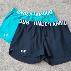 Like new UA shorts